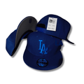 Los Angeles Dodgers Royal Blue with Tonal Embroidered Logo ¨C Snapback Cap