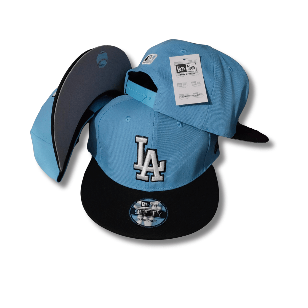 Los Angeles Dodgers University Blue 9Fifty ¨C Snapback Cap
