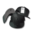 Los Angeles Dodgers All Black with Tonal Embroidered Logo ¨C Snapback Cap