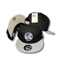 New York Yankees Black and Gray Classic Logo Edition ¨C Snapback Cap