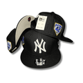 New York Yankees Black Jackie Robinson Patch ¨C Snapback Cap