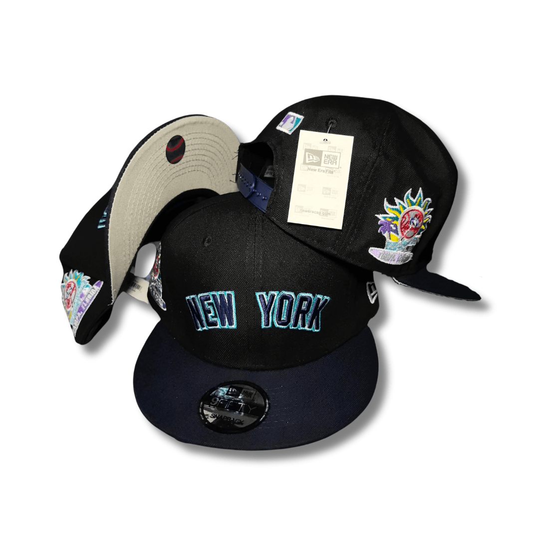 New York Yankees Grapefruit League 1996 New Era 59FIFTY Lifestyle ¨C Snapback Cap