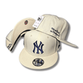 New York Yankees 9FIFTY Cream ¡°New York or Nowhere¡± ¨C Snapback Cap