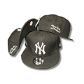 New York Yankees 9FIFTY Black ¡°New York or Nowhere¡± ¨C Snapback Cap