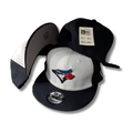 Toronto Blue Jays New Era 9Fifty Black and White ¨C Snapback Cap