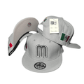 Mexico National Baseball Team New Era 9Fifty Gray ¨C Snapback Cap