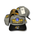Los Angeles Dodgers New Era 2024 National league Champions Locker Room ¨C Snapback Cap