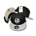 New York Yankees New Era 9Fifty Black and Gray ¨C Snapback Cap