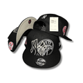 Men's New Era Navy New York Yankees Game Day Overlap 59FIFTY ¨C Snapback Cap