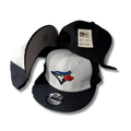 Toronto Blue Jays 9FIFTY White and Navy with Team Logo ¨C Snapback Cap