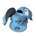 Toronto Blue Jays New Era 9FIFTY Light Blue with Retro Logo ¨C Snapback Cap