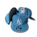 New York Yankees New Era 9FIFTY Solid Light Blue ¨C Snapback Cap