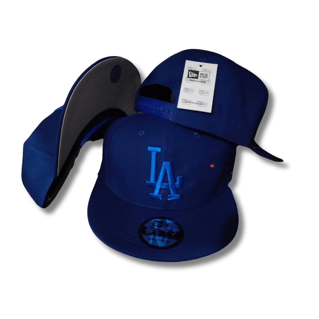 Los Angeles Dodgers New Era 9FIFTY All-Blue Edition ¨C Snapback Cap