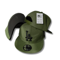 Los Angeles Dodgers New Era 9FIFTY Olive Green Edition ¨C Snapback Cap