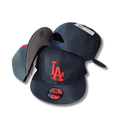 Los Angeles Dodgers Navy and Red Stylish Adjustable Design ¨C Snapback Cap