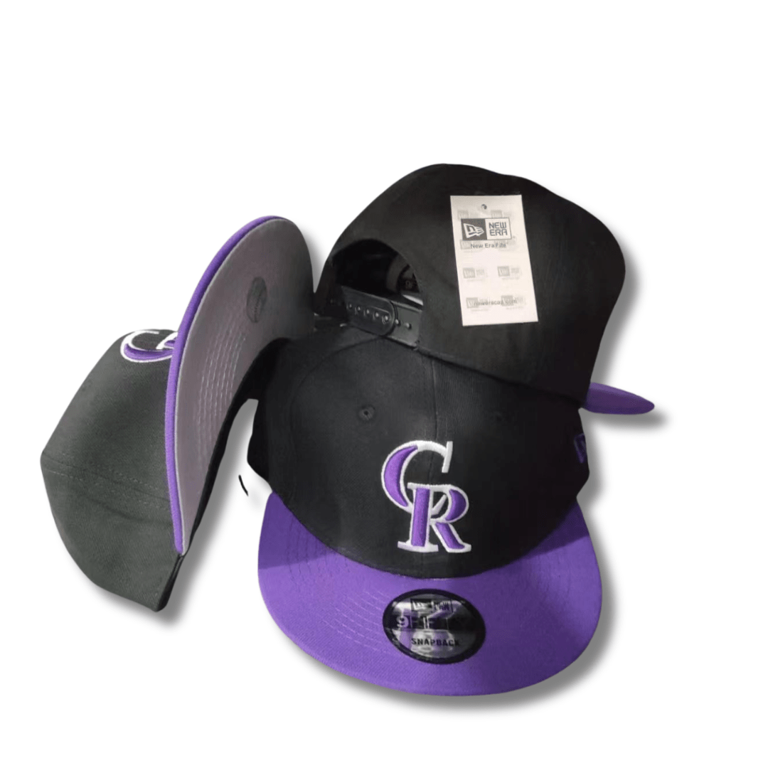 Colorado Rockies Cooperstown 9FIFTY ¨C Snapback Cap