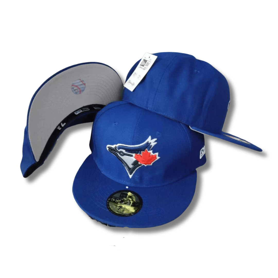 Toronto Blue Jays 59FIFTY with Classic Team Logo Royal Blue ¨C  Fitted Cap