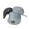 New York Yankees 59FIFTY with Tonal Logo White ¨C Fitted Cap
