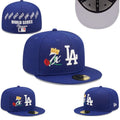 Los Angeles Dodgers World Series Champions Cap ¨C Royal Blue