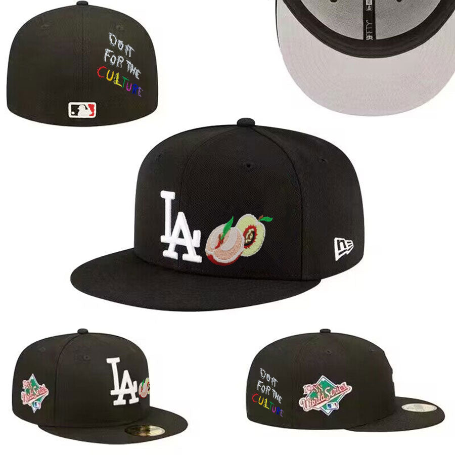 Los Angeles Dodgers ¡°For the Culture¡± Fitted Cap
