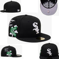 Chicago White Sox ¡°Southside¡± Fitted Hat with Side Patch