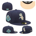 Chicago White Sox 2003 All-Star Game Fitted Hat ¨C Navy Blue