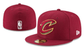 Cleveland Cavaliers NBA Snapback Cap with Embroidered Logo ¨C Maroon