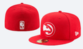 Atlanta Hawks NBA Snapback Cap with Embroidered Hawk Logo ¨C Red