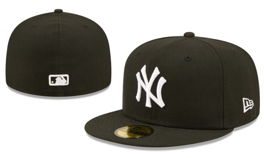 New York Yankees 59FIFTY Fitted Hat with White Logo ¨C Olive Green