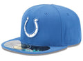 Chicago Bears NFL Fitted Hat with Bold Embroidery ¨C Navy Blue