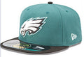 Indianapolis Colts NFL Fitted Hat with Horseshoe Logo ¨C Royal Blue