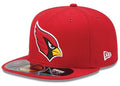 Arizona Cardinals Snapback Hat with Embroidered Team Logo ¨C Red
