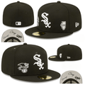 Chicago White Sox 1900 Commemorative Fitted Hat ¨C Black