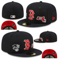 Boston Red Sox 1901 Heritage Fitted Hat ¨C Navy