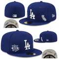 Los Angeles Dodgers California Legacy Fitted Hat ¨C Blue