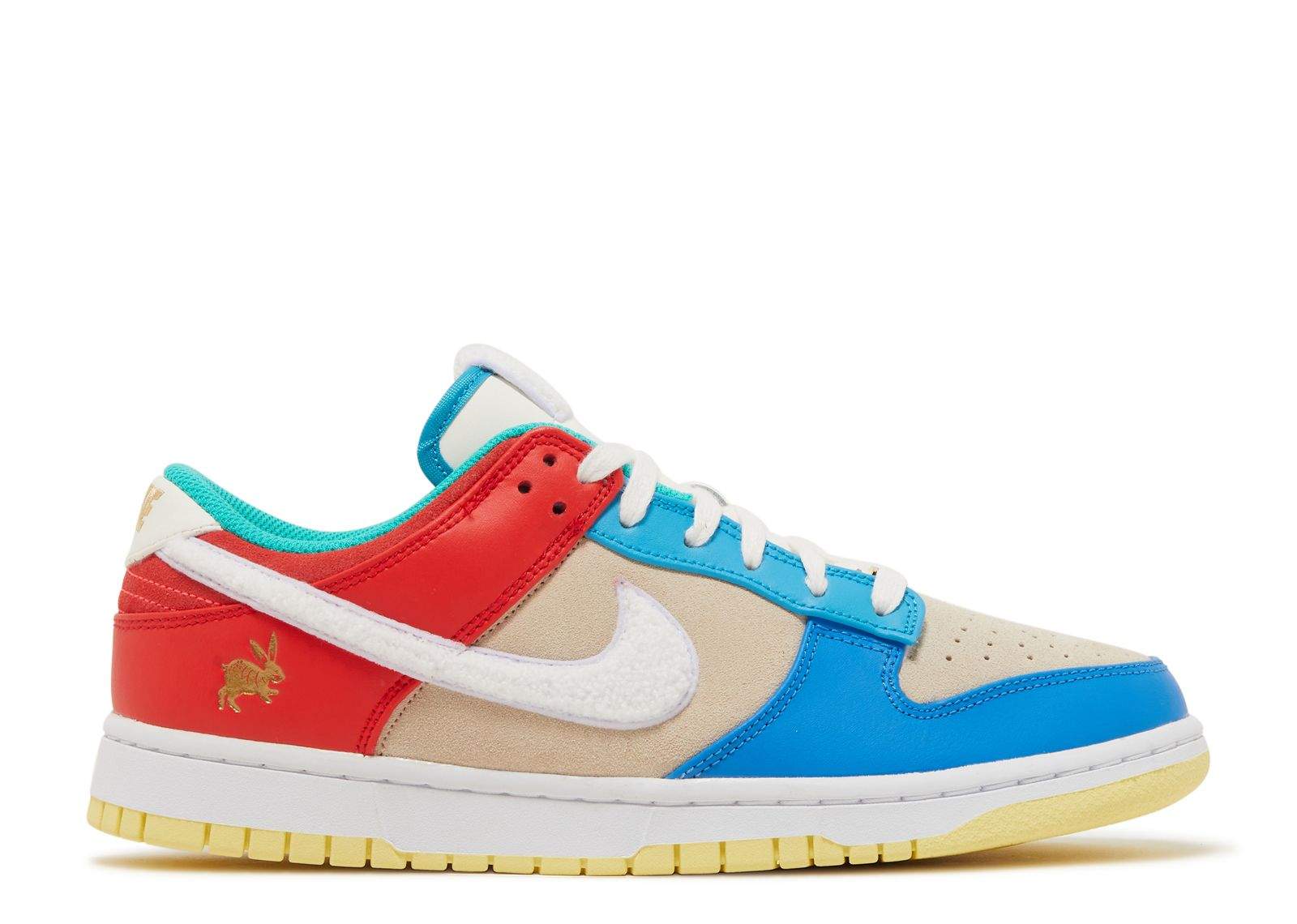 Nike Dunk Low ¡®Year of the Rabbit ¨C Multi-Color¡¯ Revered Footwear