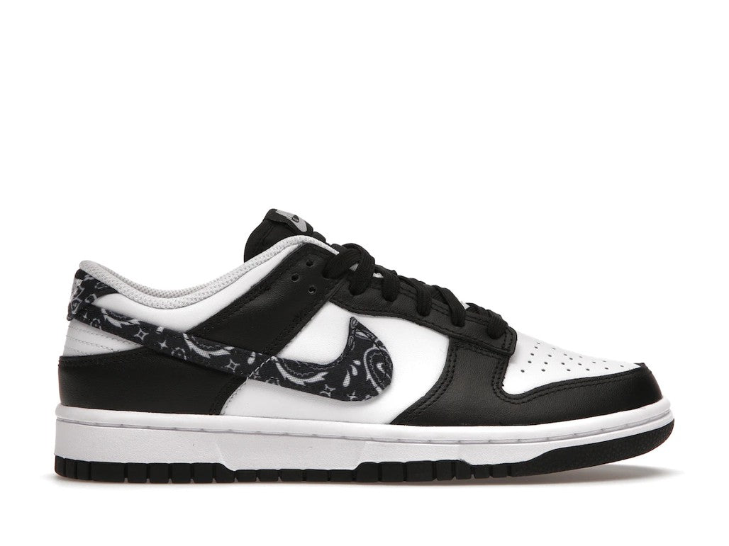 Nike Dunk Low Essential Paisley Pack Black (Women¡¯s)
