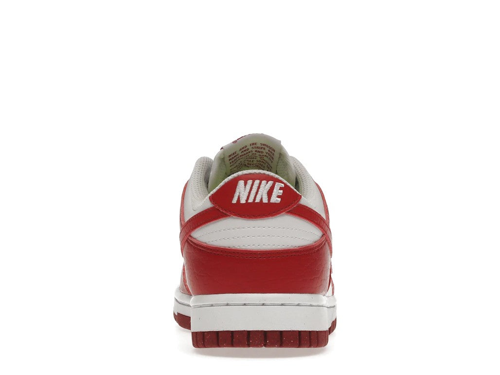 Nike Dunk Low Next Nature White Gym Red (Women¡¯s)