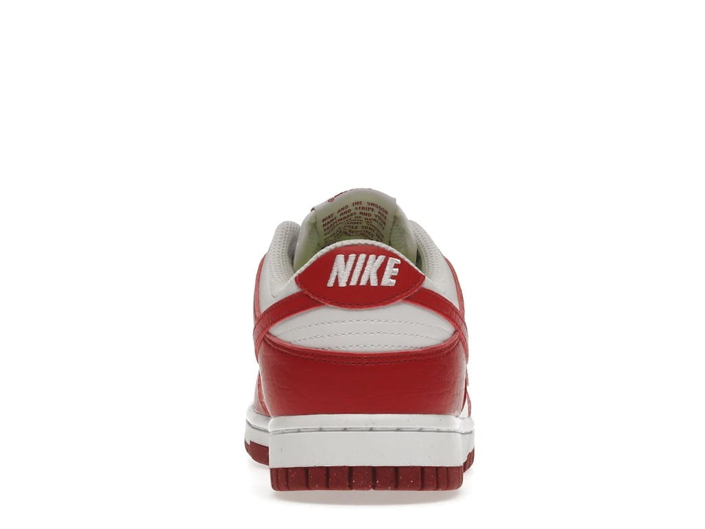 Nike Dunk Low Next Nature White Gym Red (Women¡¯s)