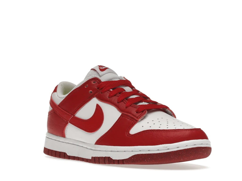Nike Dunk Low Next Nature White Gym Red (Women¡¯s)