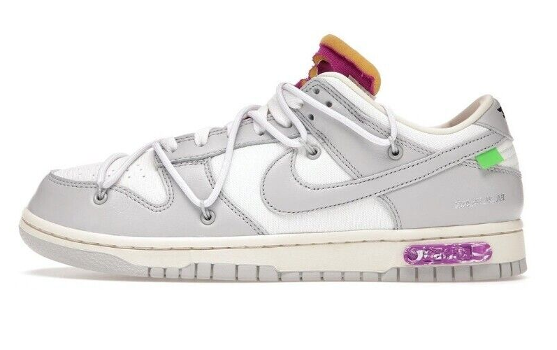 Nike Dunk Low x Off-White Dear Summer ¨C 03 of 50