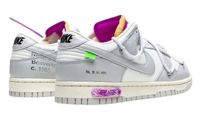Nike Dunk Low x Off-White Dear Summer ¨C 03 of 50