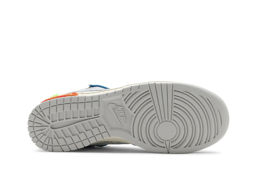 Nike Dunk Low x Off-White Dear Summer ¨C 10 of 50