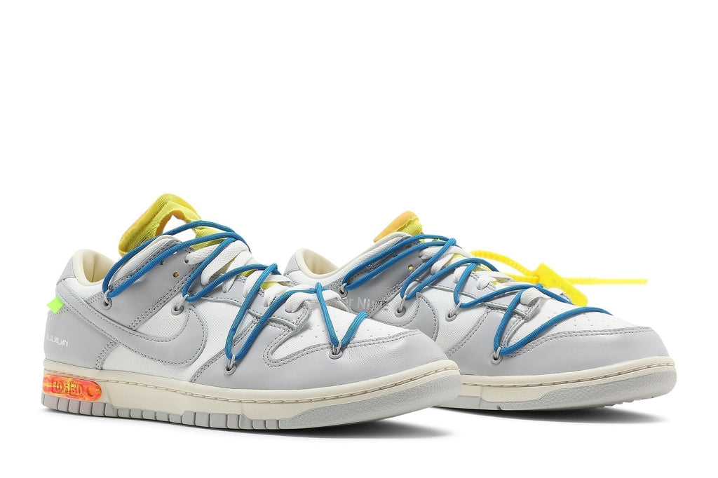 Nike Dunk Low x Off-White Dear Summer ¨C 10 of 50