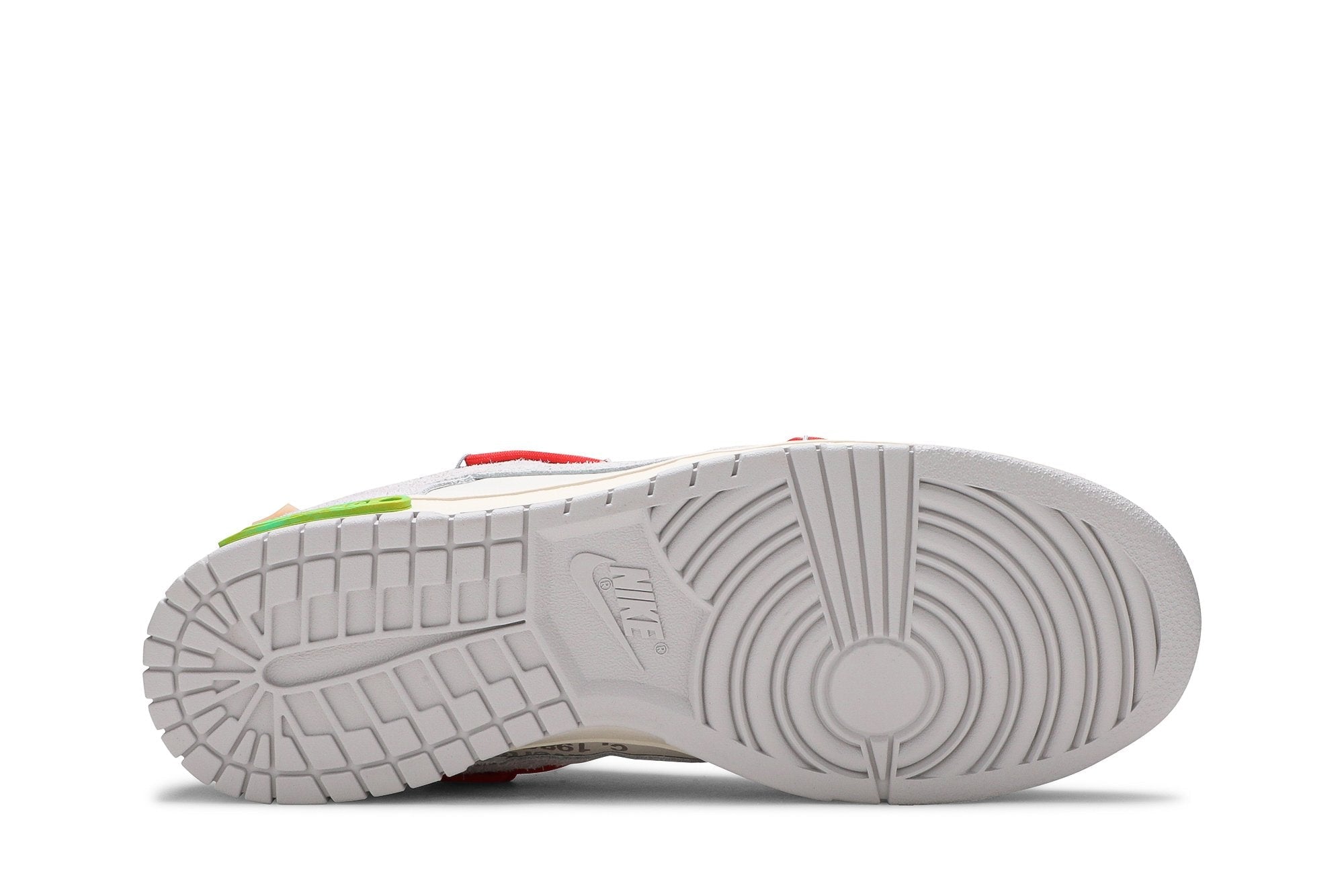 Nike Dunk Low x Off-White Dear Summer ¨C 13 of 50
