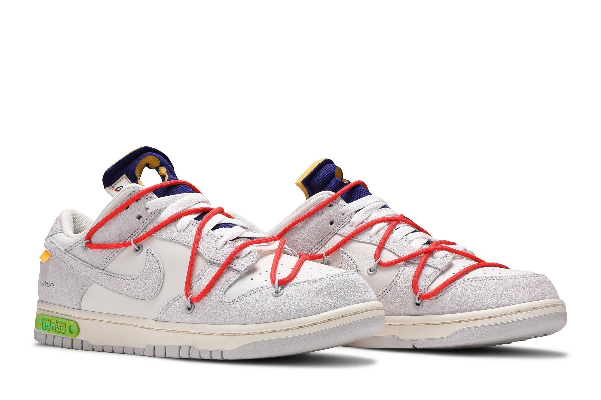 Nike Dunk Low x Off-White Dear Summer ¨C 13 of 50