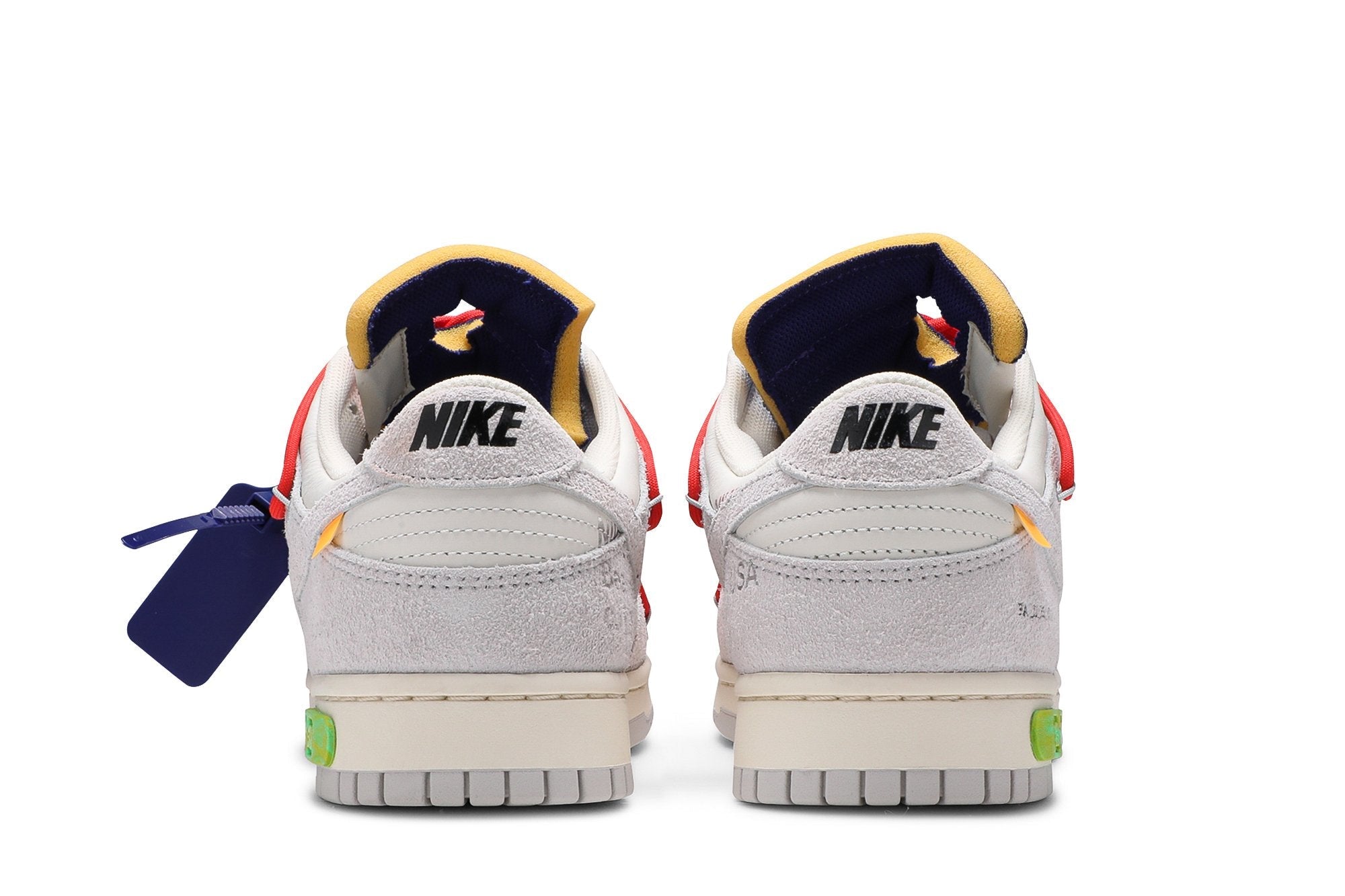 Nike Dunk Low x Off-White Dear Summer ¨C 13 of 50