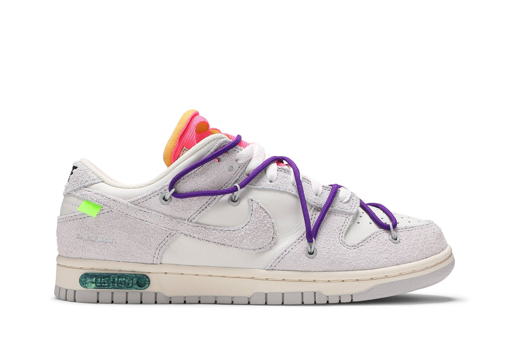 Nike Dunk Low x Off-White Dear Summer ¨C 15 of 50