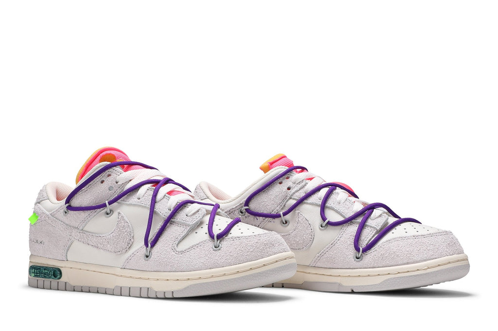 Nike Dunk Low x Off-White Dear Summer ¨C 15 of 50