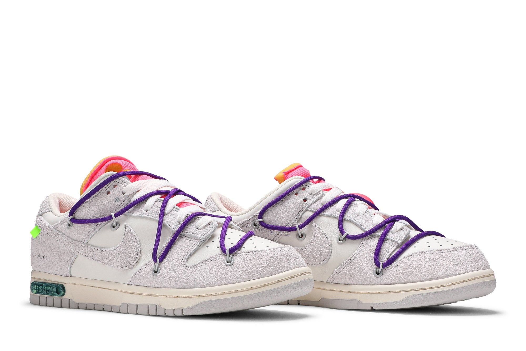 Nike Dunk Low x Off-White Dear Summer ¨C 15 of 50